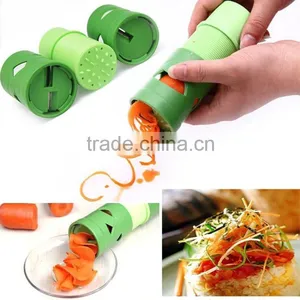 Best Seller Premium Vegetable Spiralizer - Spiral Slicer Bundle Kitchen Tool thumbnail-1