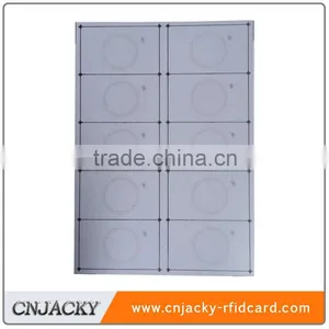 RFID HF Inlay RFID Inlay Manufacturer RFID Antenna Inlay thumbnail-6