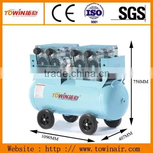 Low Noise Dental Air Compressor for Sale thumbnail-1