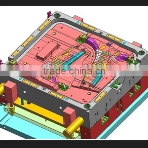 China High Precision Plastic Hanger Mold thumbnail-2