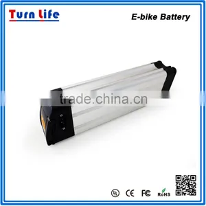 36V 10Ah Rechargeable Lithium Battery Pack thumbnail-3