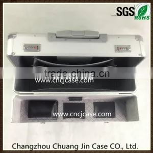 Easy Carrying Aluminum Trolley Tool Case With Wheels Aluminum Board Chassis thumbnail-6