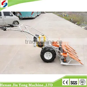 Energy Saving Used Manual Rice Harvester thumbnail-1