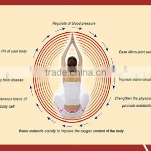 Far Infrared Heating With CE ROHS ISO9001, 3rd Largest Manufacture for IR Carbon Crystal Fiber Heating Panels thumbnail-6