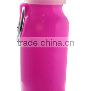 New Silicone Water Bottle thumbnail-4
