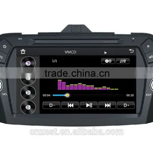 NEW Product Car Dvd Headunit for SUZUKI CIAZ/ALIVIO/Keietsu thumbnail-5