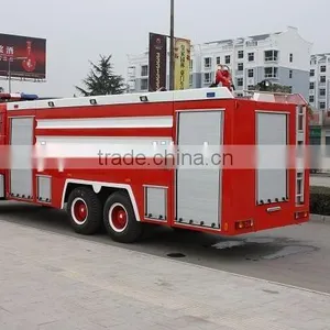 Best Selling Top Sell High Quality 15000L 6x4 SINOTRUCK Water Tank Fire Truck thumbnail-4