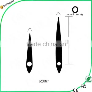 1 Pair of Nice Serpentine Style Pointer for Antique Vintage Clocks thumbnail-1