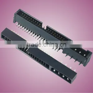 2.54MM Pitch Wire to Board Electric Connectors Made in China thumbnail-1