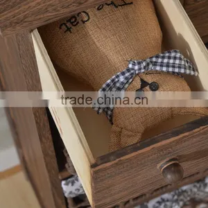 Antique Style Bedroom Furniture Nightstands thumbnail-5