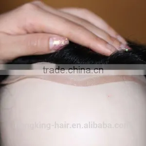 Men Hair Toupee thumbnail-2