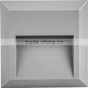 Plastic Led Stair Step Lighting,waterproof Floor Decking Light,CE,ROHS,SAA Approved thumbnail-5