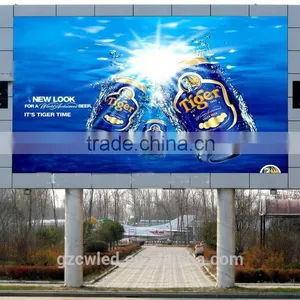Supply Stage Rental Outdoor Full Color Ph20 Led Display thumbnail-4