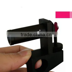 Pleochroism Color of Ruby Can Be Seen Under the Caltite Dichroscope thumbnail-1