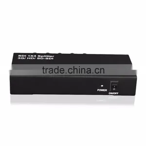 China Supplier SDI Splitter 1x4 HD-SDI 3G SDI Support 1080p for Hot Video Player thumbnail-4