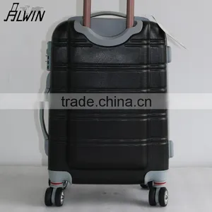 360 Degree Rotation ABS Hard Trolley Luggage Case thumbnail-6