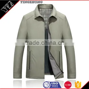 Yingzhong Garment Oem Odm Customize Jacket Men Winter Soft Shell Jacket Padded Jacket Quality Choice thumbnail-1