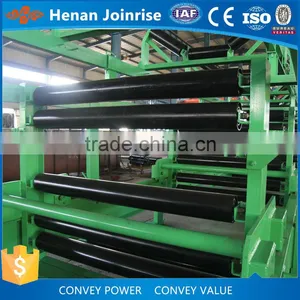 China Belt Conveyor Flat Conveyor Return Roller thumbnail-5