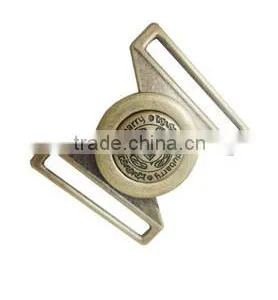 Metal Cord Stopper For Sportswear thumbnail-2