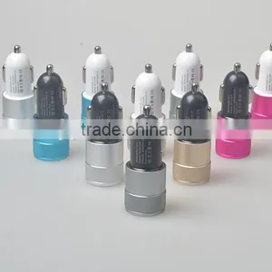 Chinese Manufacturer Dual Port Car Electronic Accessories Car Charger thumbnail-4