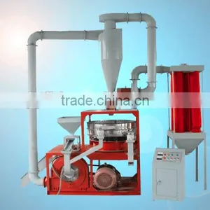 PVC/PP/PE/HDPE Grinding Machine thumbnail-1