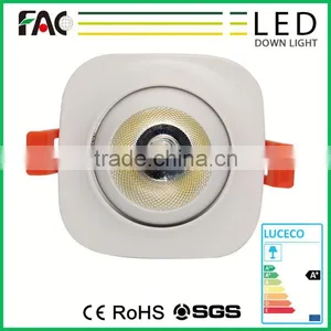 Business Industrial Ultra-thin Led Downlights China thumbnail-2