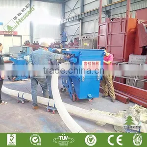Portable Type Shot Blasting Abrator thumbnail-1