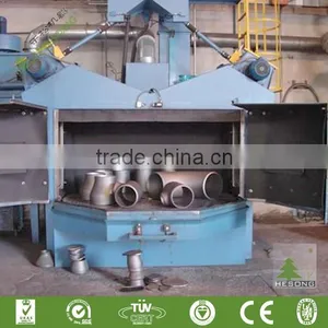 Rotary Table Turbine Shotblast Machine thumbnail-3