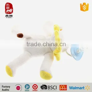 Wholesale Baby Supplies Lovely Lionet Pacifier Clip SEDEX-4 thumbnail-2