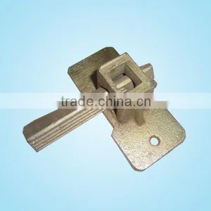Formwork Wedge Clamp/Rapid Wedge Clamp/Blue Painted Wedge thumbnail-1