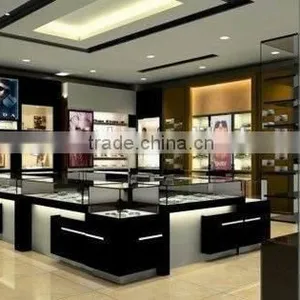 Glass Shopfitting and Display Furniture for Optical thumbnail-4