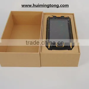 Wakie Talkie With Tri-proof, Rugged Phone With Shockproof Dustproof. thumbnail-1