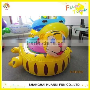2015 Wholesale Water Motorized Electric Bumper Boat Price thumbnail-2