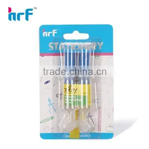 Syringe Rapid Steel Epoxy Adhesive thumbnail-1