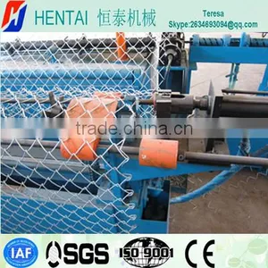 Cattle Fence Mesh Weaving Machine/ Online Shopping Diamond Mesh Machine thumbnail-1