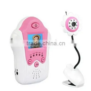 Wireless Flower Baby Monitor thumbnail-1
