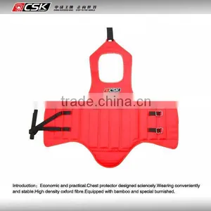 Sanda Boxing Chest Protector thumbnail-1