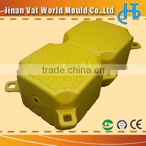 HQ HDPE Plastic Float Dock thumbnail-1