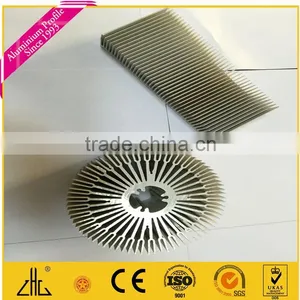 High Quality Aluminum Heat Sink Enclosure, Aluminium Cob Led Light Heat Sink, Graphite Heat Sink thumbnail-2
