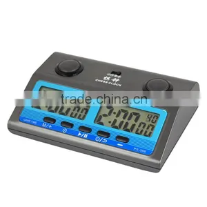 Chess Clock Timer Digital Master Tournament 3in1 For Chess IGO Chinese Chess thumbnail-2