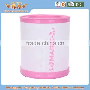 Plastic Foldable Trash Can thumbnail-2