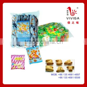 Cartoon Crispy Biscuits thumbnail-1