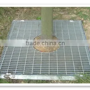 Serrated Steel Bar Grating thumbnail-1