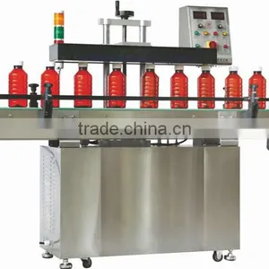 25-110 mm Quality Tabletop Automatic Aluminum Foil Induction Sealing Machine ( Auto Induction Sealer With Conveyor Belt) thumbnail-1
