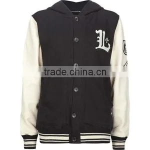 New Design Men's Custom Bomber Jacket thumbnail-1