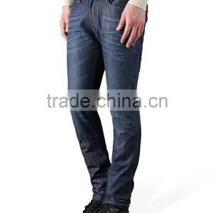 Women Blue High Waist Skinny Jeans,women's High Waisted Skinny Stretch Jeans thumbnail-1