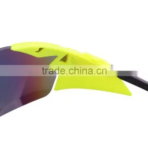 Wholesale New Design Sets Polarized Sports Cycling Sunglasses thumbnail-3