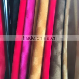 Buffing Flower Home Textiles Fabric thumbnail-6