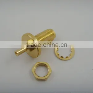 RF Connector Coaxial Connector SMA Connector SMA-83 thumbnail-1