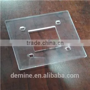 Acrylic Lasering Cutting/Laser Machining Service/PMMA Processing Products/plexiglass Fabrication Products thumbnail-2